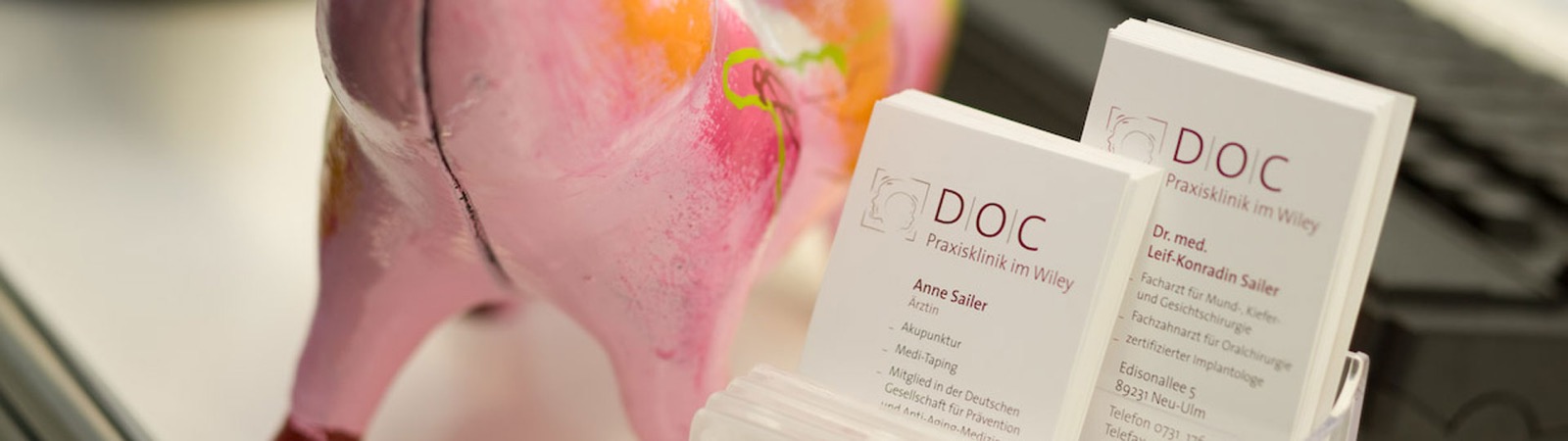 DOC Praxisklinik im Wiley · Empfehlungen