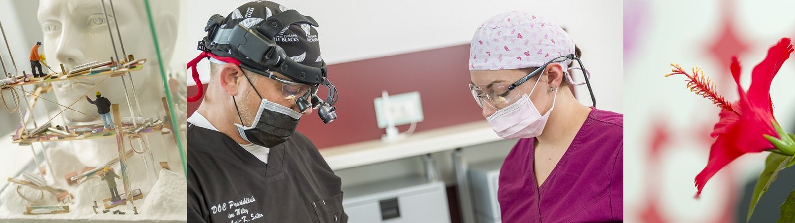 DOC Praxisklinik im Wiley · Leistungen